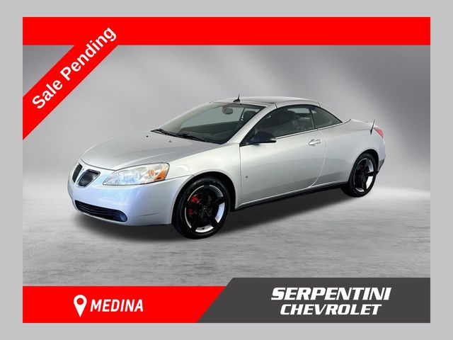 Maverick Silver Metallic 2009 Pontiac G6 Sedan Front-Wheel Drive 4-Speed Automatic Overdrive