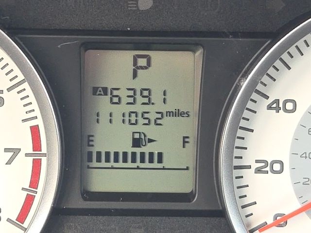 Used 2013 Subaru Impreza Sedan