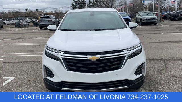 Used 2022 Chevrolet Equinox For Sale in New Hudson, MI