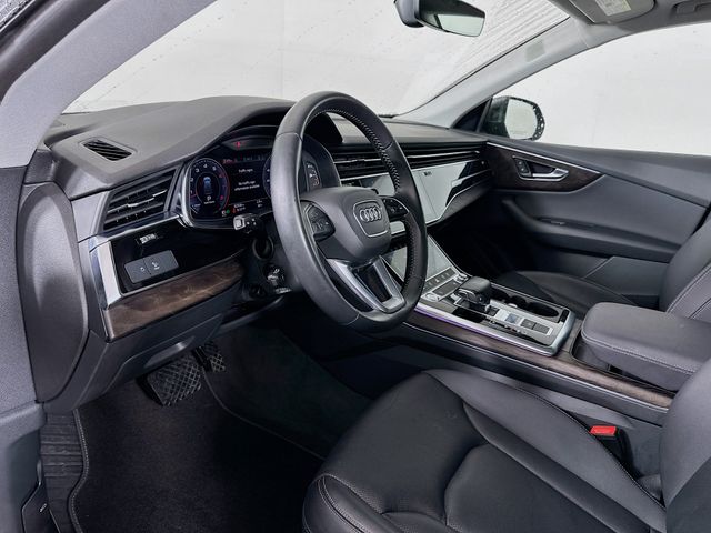 Thumbnail: 2019 Audi Q8 - 9