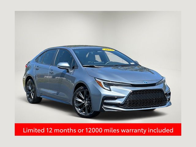  2023 Toyota Corolla Hybrid SE FWD   