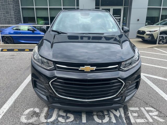 2018 Chevrolet Trax LS - 1