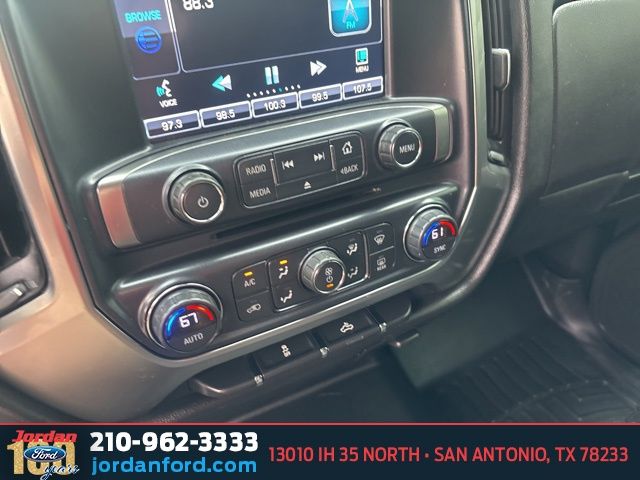 Used Car 2016 Chevrolet Silverado 1500  Lt For Sale Under $20,000 In San Antonio, Texas