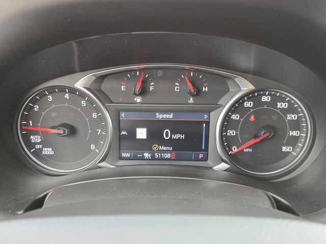 2024 GMC Terrain SLE Red at Mac Haik CDJR North Houston
