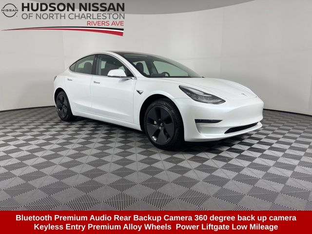 2019 Tesla Model 3 Standard Range Plus 1