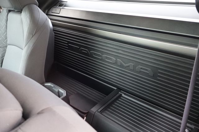 used 2024 Toyota Tacoma car, priced at $27,900
