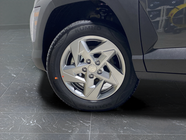 New 2026 Ecotronic Gray Pearl Hyundai SE image 30