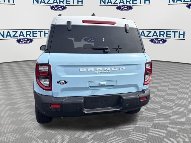new 2026 Ford Bronco Sport car, priced at $38,366