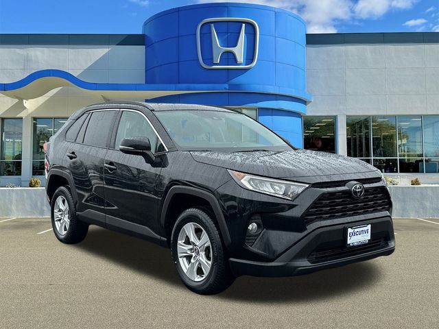 2020 Toyota RAV4 XLE AWD