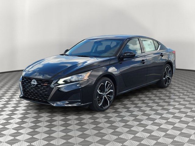 2026 Nissan Altima 2.5 SR