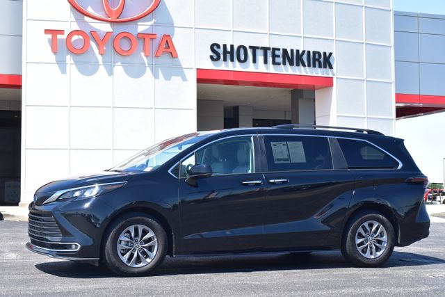 2024 Toyota Sienna