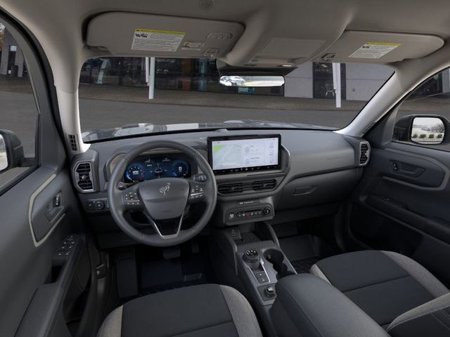 new 2025 Ford Bronco Sport car, priced at $33,425