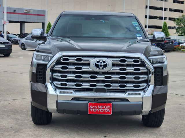 2024 Toyota Tundra Hybrid 1794 Edition  at Gullo Toyota