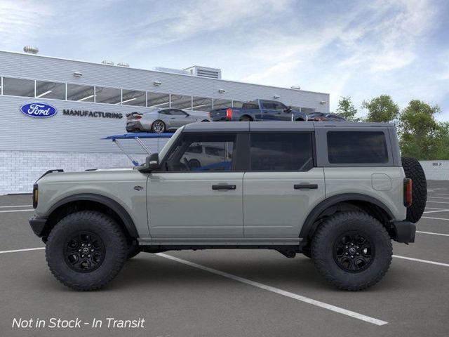 2024 Ford Bronco Wildtrak 4