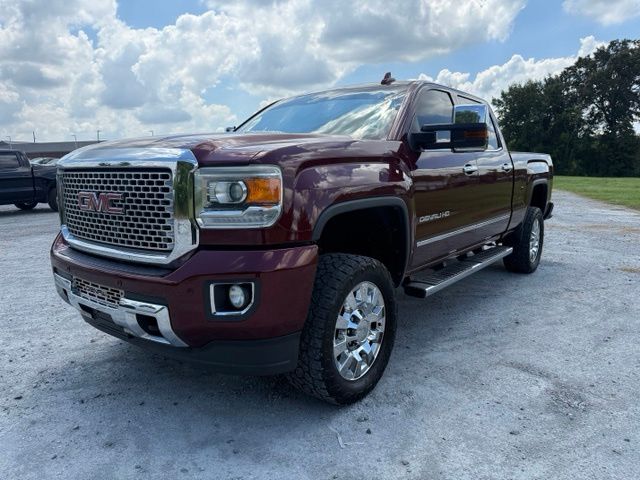 2016 GMC Sierra 2500HD Denali