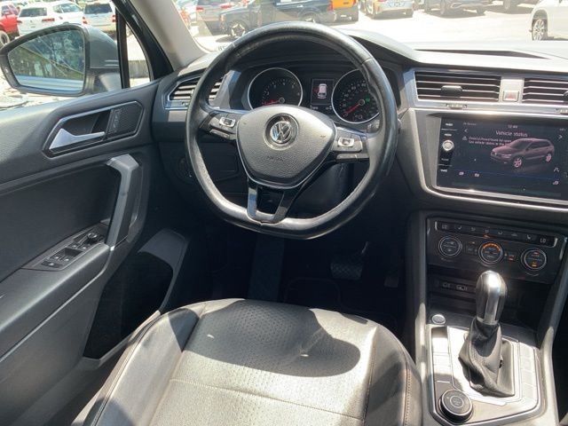 2018 Volkswagen Tiguan 2.0T SE photo