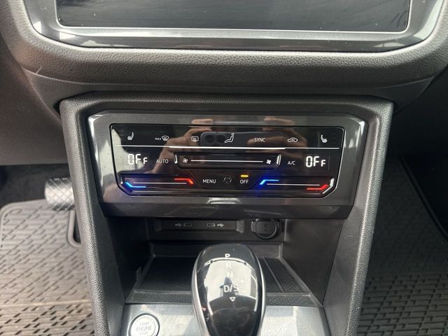 Used 2023 Volkswagen Tiguan SUV