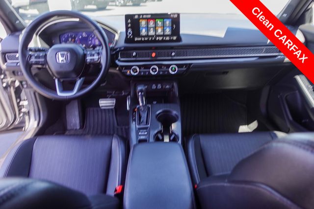 used 2024 Honda Civic car, priced at $30,000