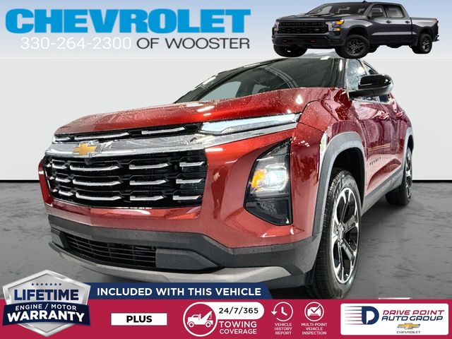 2026 Chevrolet Equinox for sale in Cleveland, Ohio