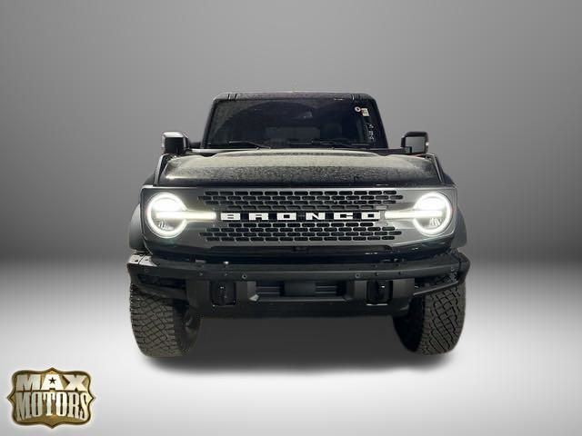 2024 Ford Bronco Badlands 2