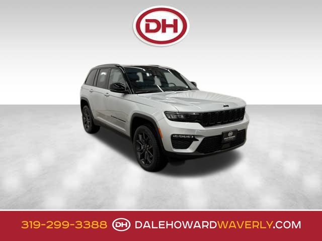 2025 Jeep Grand Cherokee Limited 4WD