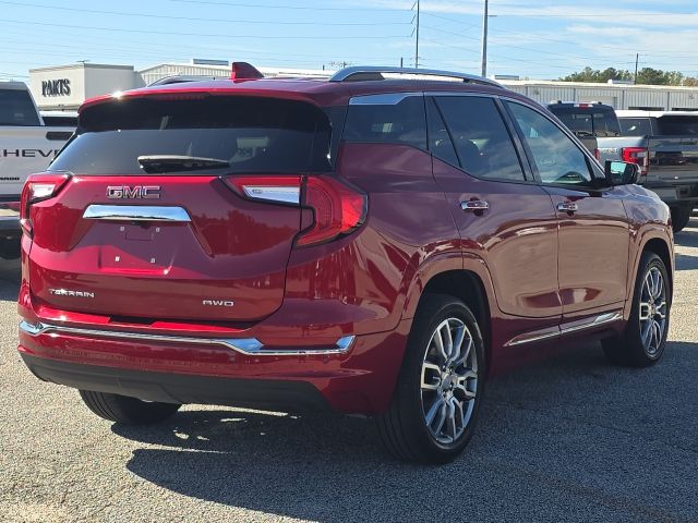 Photo of 2023 GMC Terrain Denali in Dallas, GA - 5,  2023 GMC Terrain Denali:C02456