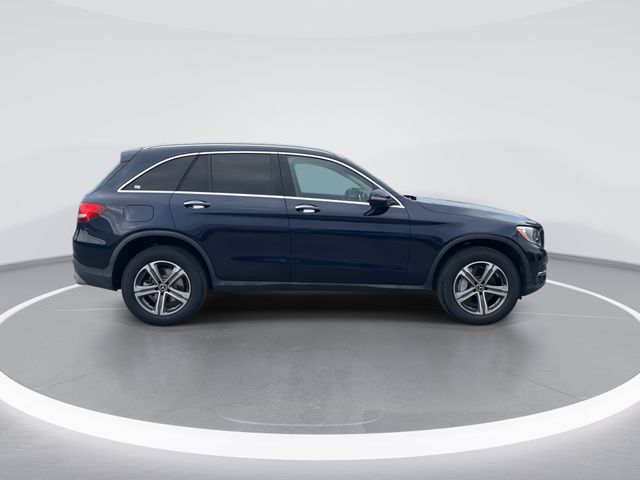 Used 2019 Blue Mercedes-Benz GLC 300 image 8