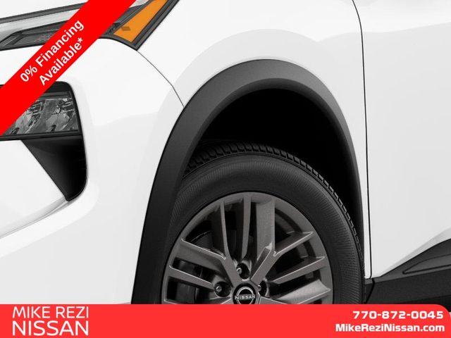 New 2026 Nissan Rogue SUV