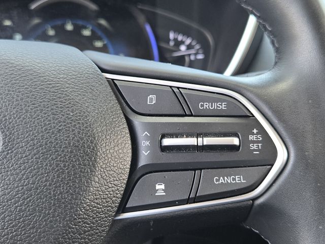 2020 Hyundai Santa Fe - $19,835