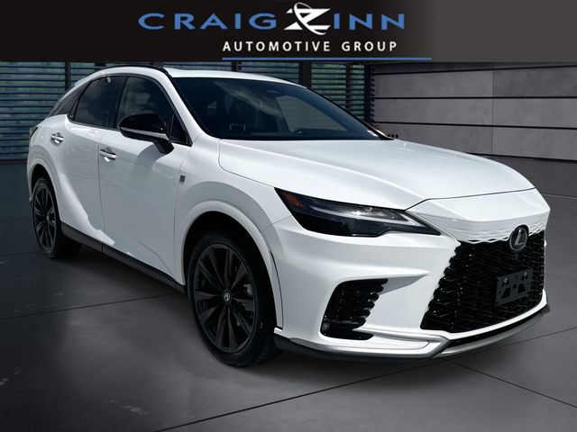 2026 Lexus RX - $59,998