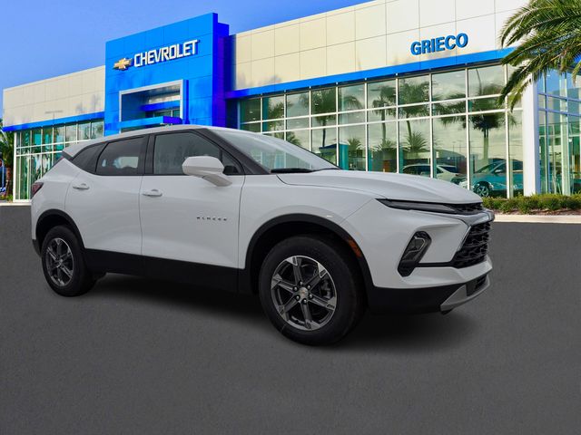 New 2026 Chevrolet Blazer Image