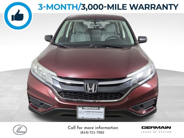 2015 Honda CR-V LX photo 2