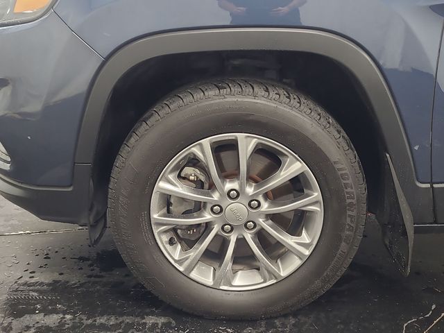 2020 – Jeep – Cherokee