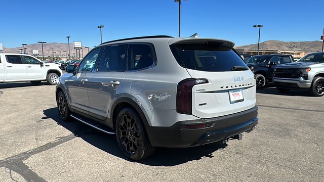 2022 Kia Telluride SX 5