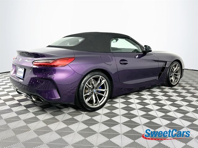2025 BMW Z4