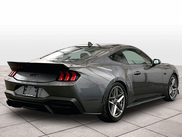 2024 Ford Mustang GT Gray at Grove City Ford