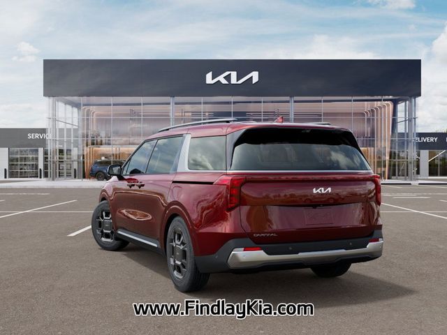 2025 Kia Carnival