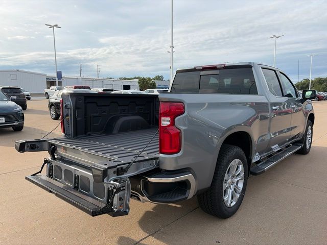 New 2026 Chevrolet Silverado 1500 Truck