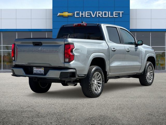 2023 Chevrolet Colorado LT 4