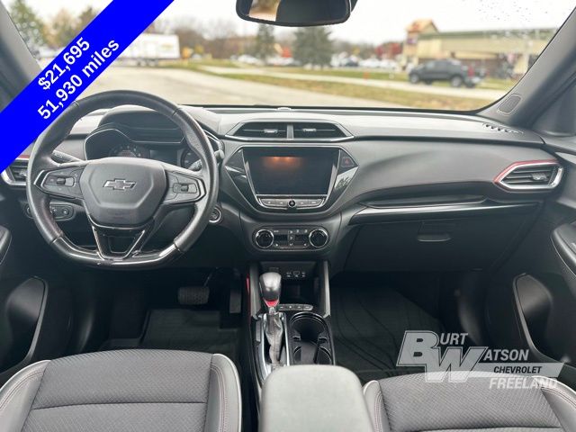 2021 Chevrolet TrailBlazer RS 14