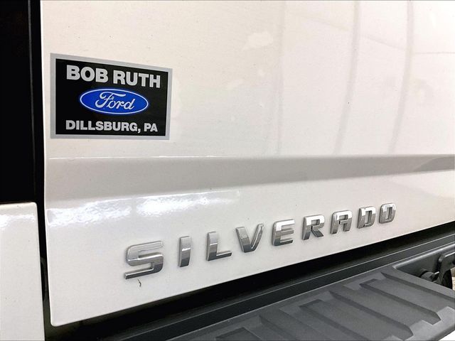 2014 Chevrolet Silverado 1500 High Country White at Carlisle Cadillac Buick GMC