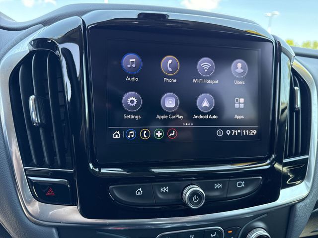 Used 2020 Chevrolet Traverse SUV