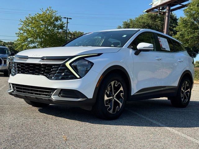 Used 2023 Kia Sportage SUV