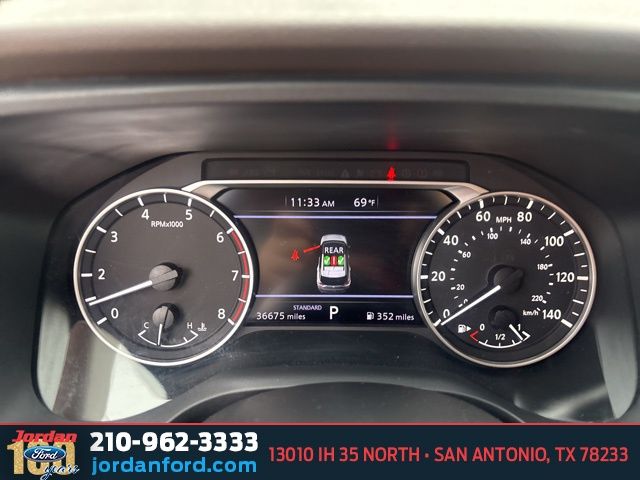 Used Car 2023 Nissan Rogue  S For Sale Under $20,000 In San Antonio, Texas
