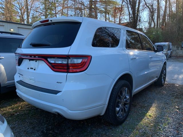 2019 Dodge Durango  3