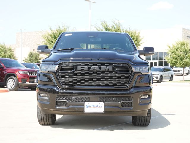 New 2026 Ram 1500 Truck