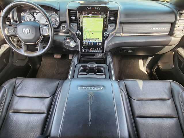 Used 2020 Silver Ram Limited image 21