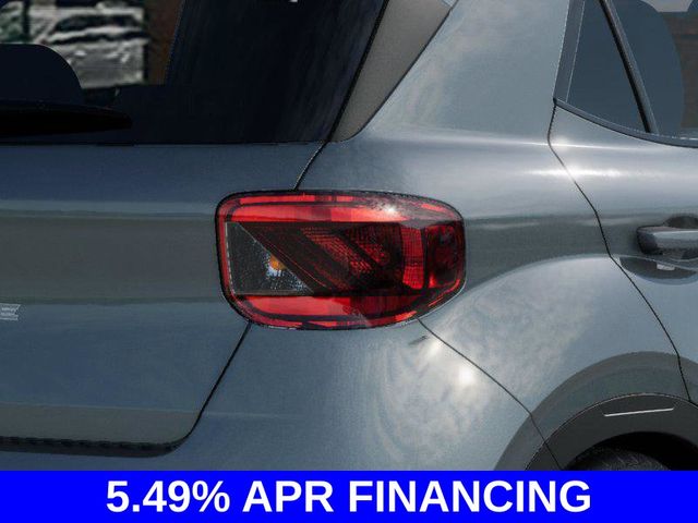 New 2026 Gray Hyundai SEL image 12