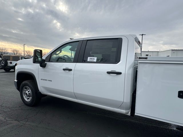 2024 Chevrolet Silverado 2500HD Work Truck photo