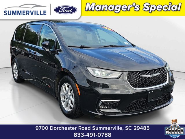 2023 Chrysler Pacifica Touring L FWD